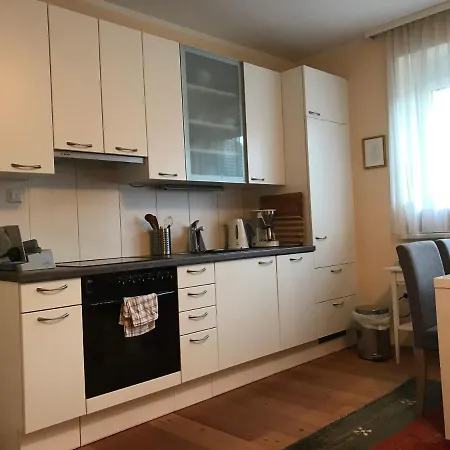 Apartment.kirche * סנט גאורגן אוב מוראו