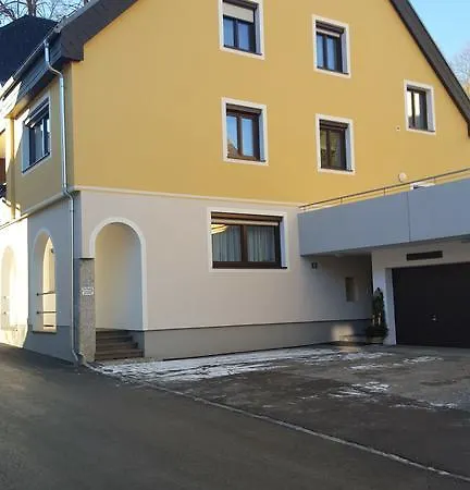Daire Apartment.kirche Sankt Georgen ob Murau