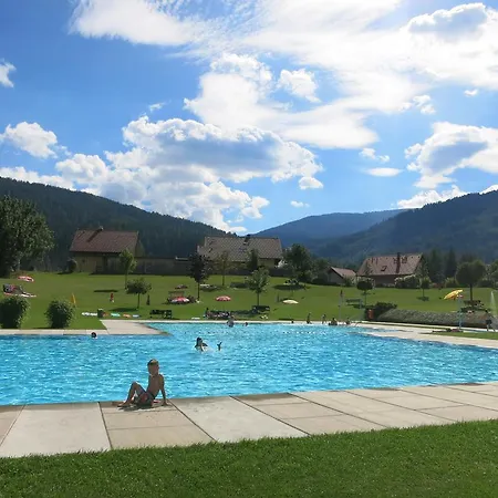 דירה Apartment.kirche סנט גאורגן אוב מוראו