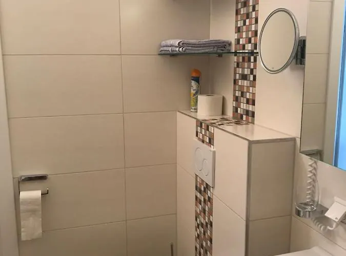 Appartement Apartment.kirche *