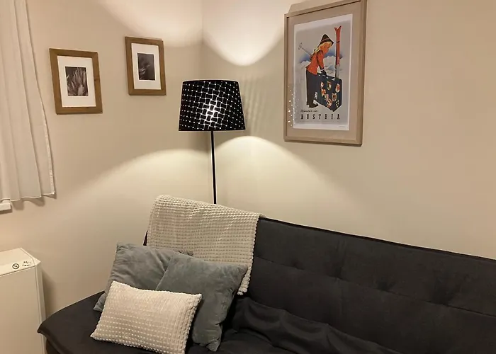 Apartment.kirche * Sankt Georgen ob Murau