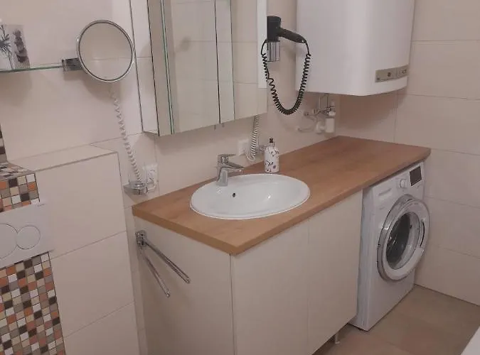 Lägenhet Apartment.kirche