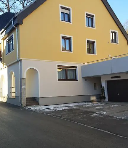 Appartement Apartment.kirche Sankt Georgen ob Murau