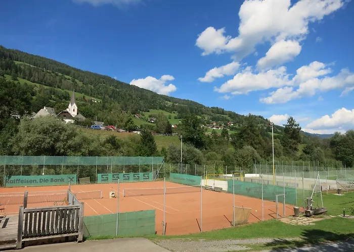 Appartement Apartment.kirche *