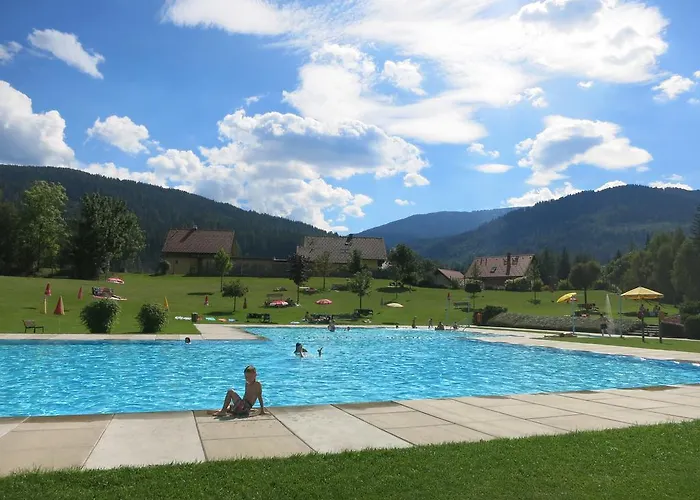 Appartement Apartment.kirche Sankt Georgen ob Murau